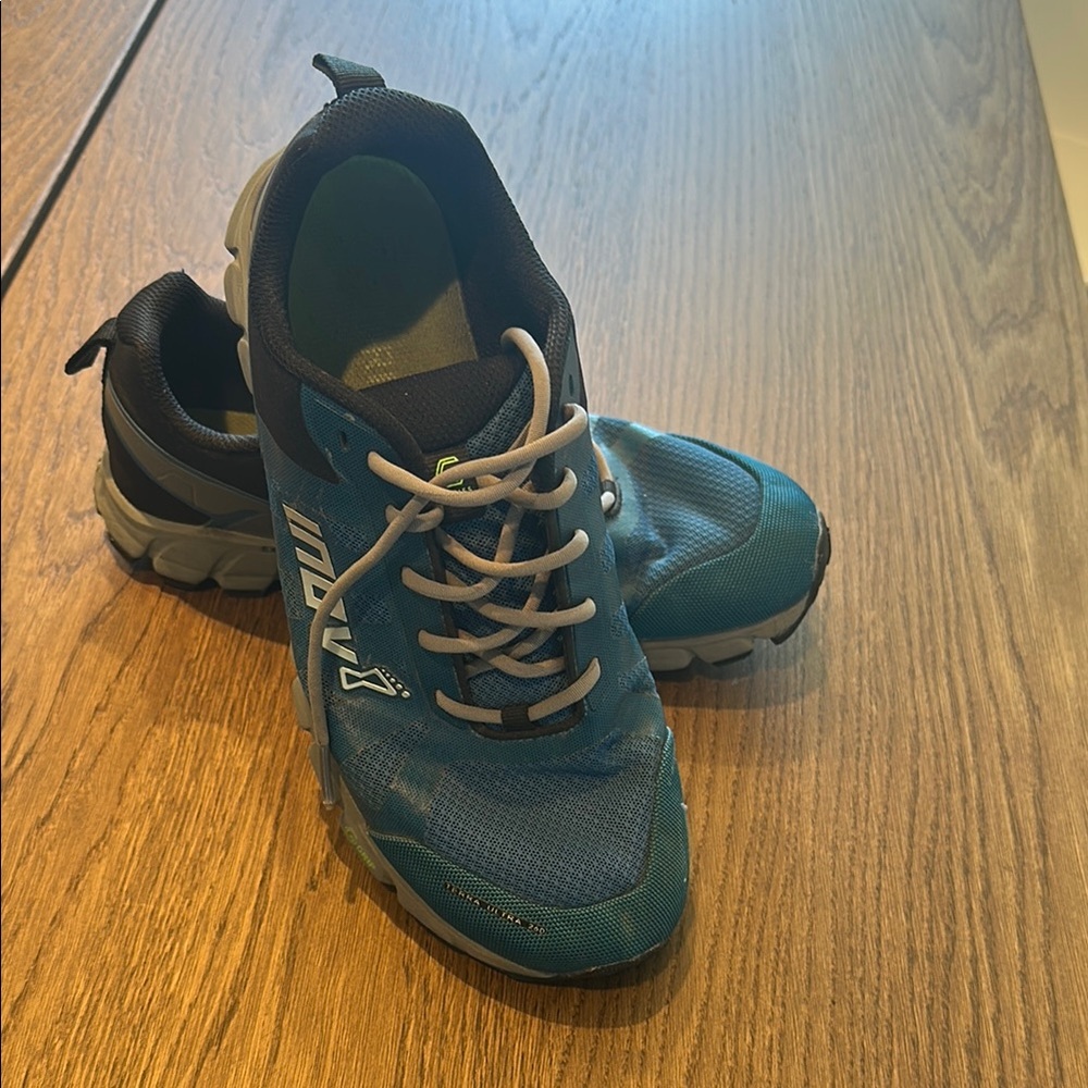 Inov-8 Trail Runners, only worn a couple times!